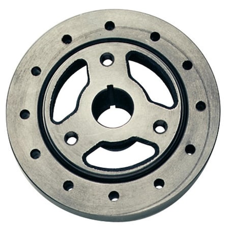 Proform 6.75 in. Harmonic Balancer for Small Block Chevy PFM66510